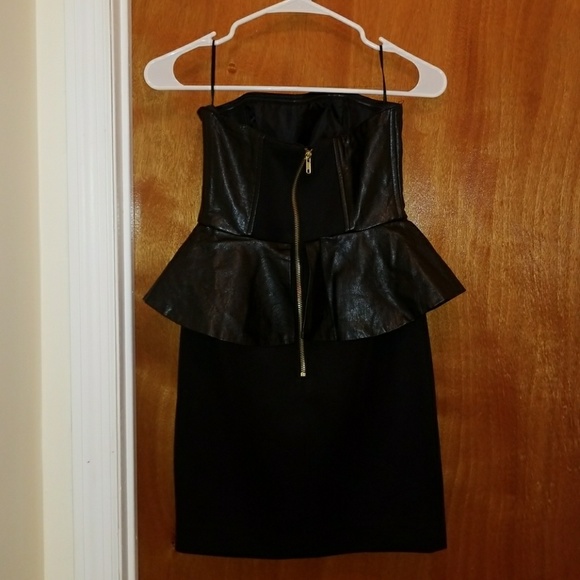 HM Black Dress - Picture 3 of 4